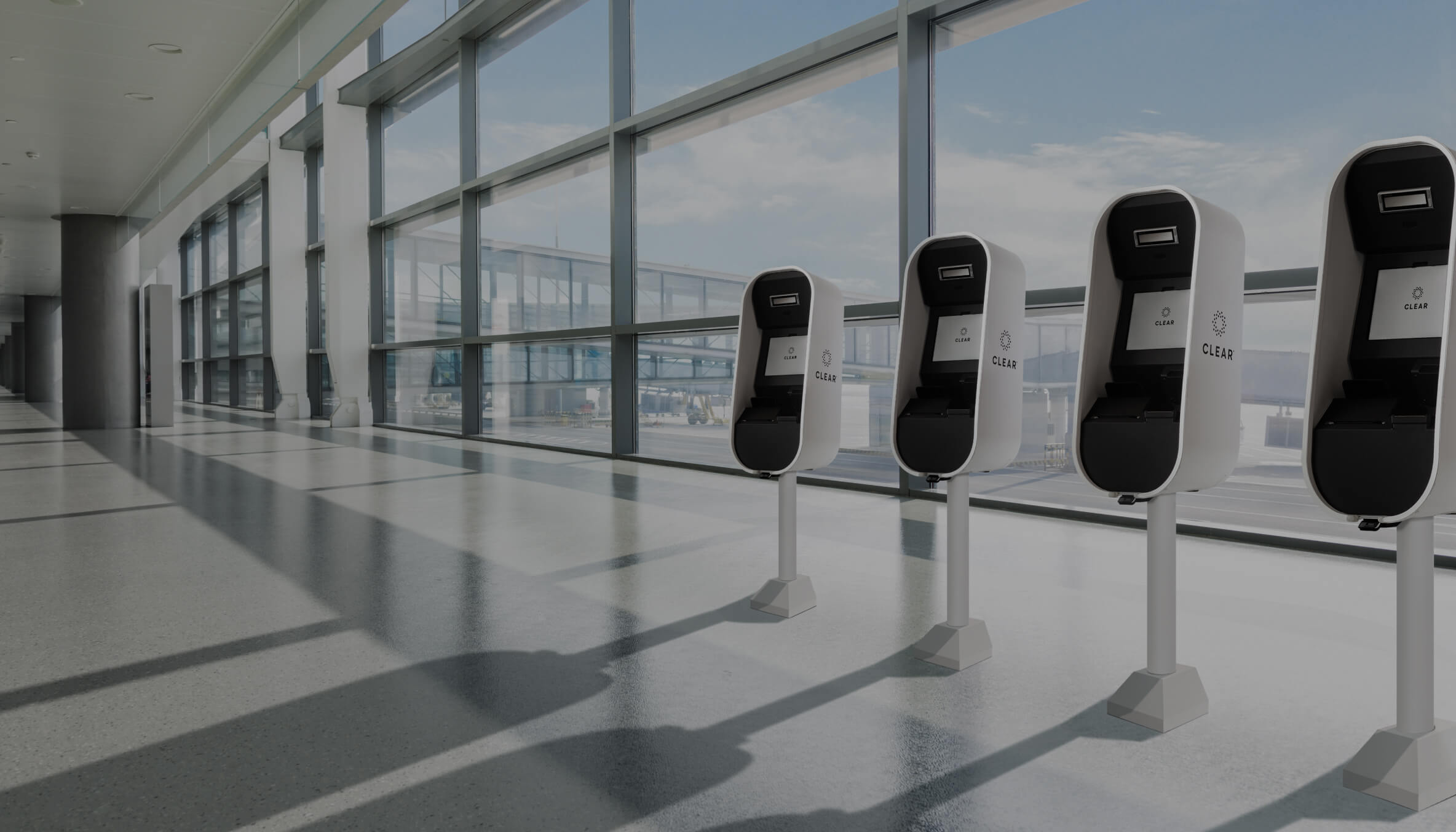 CLEAR Making experiences effortless at the airport and beyond.